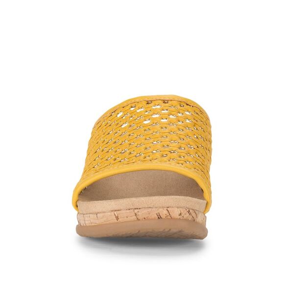 Baretraps FLOSSEY Mellow Yellow - Picture 4 of 8